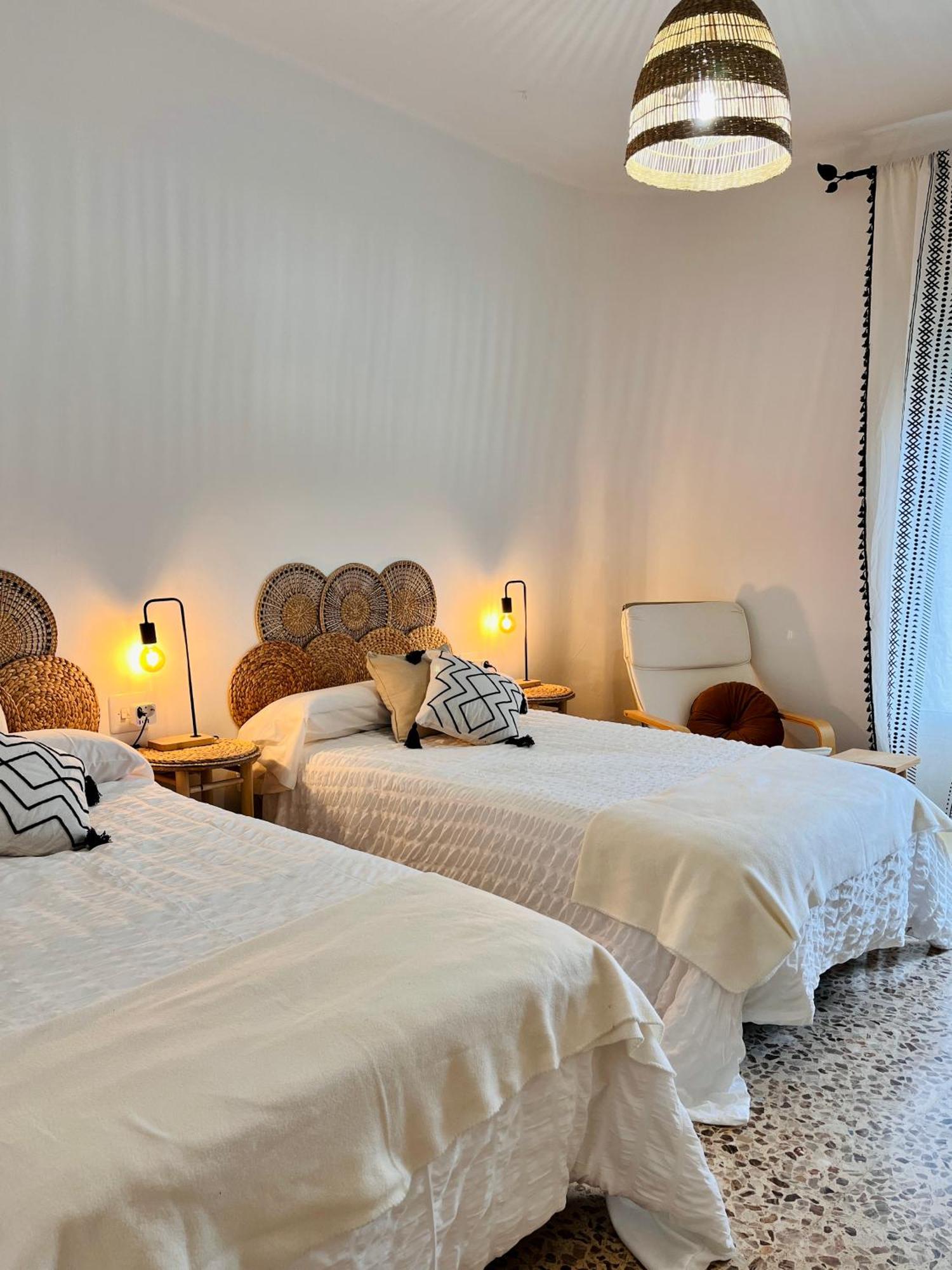 Ca La Pia Villa Corbíns Eksteriør billede